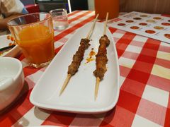 -西贝莜面村(上海百联西郊店)