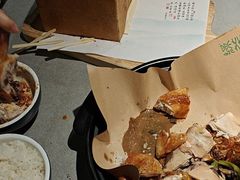 -绿茶餐厅(广州天河城店)