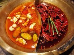 -小龙坎老火锅(华飞店)