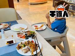 -西安高新希尔顿酒店·咖啡露台西餐厅