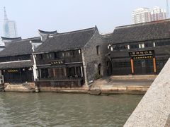 -嘉兴月河历史街区