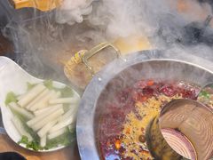 -塔兰齐新疆孜然火锅(鲤鱼山路店)