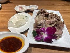 手抓羊肉-品回味清真西北楼(宁波首店)