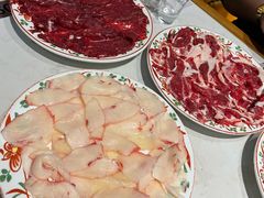 胸口油-汕头八合里海记牛肉店(清河店)