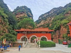 -湖洞水自然风景区
