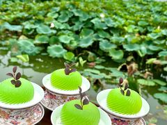 -七的湖·晚芳亭·阳澄湖农家菜·大闸蟹(莲花岛店)