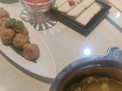 -一叶一世界·素食餐厅(锦华万达店)