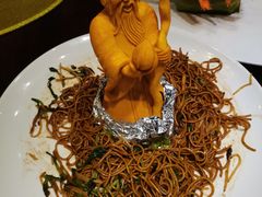 三鲜炒面-功德林(南京西路店)