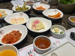 -肉加韩国料理·烤肉(金茂湾店)