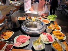 -梨花自助烤肉(天河城店)