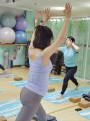 -爱尔乐美孕产瑜伽·普拉提