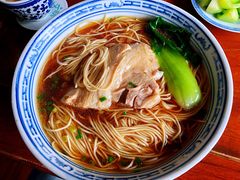 -同得兴 Since·1995 传统苏式面馆(十全街店)