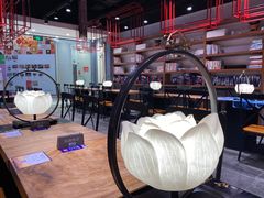 大堂-和府捞面(东直门银座店)