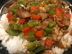 -一叶一世界•素食餐厅(新光天地店)