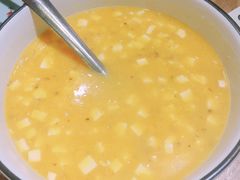 蟹黄豆腐-老妈私房鱼头(欧洲城店)
