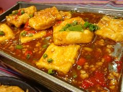 铁板包浆豆腐-香巴拉云南餐厅(华莱坞店)