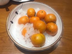 餐前果盘-海铺·渔家虾水饺(皇姑店)