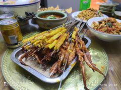 -阿记烧烤(大兴新区店)