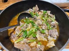 -福茂源横山铁锅羊肉(高新路店)