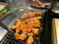 鸡软骨-伍丁·烤牛肋(和平东桥店)