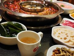 -一斗火锅·招财羊毛肚(北温泉九号店)