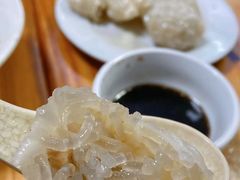 水晶烧卖-沙县肥姐小吃