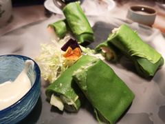 翡翠如意卷-绿茶餐厅(汇悦大融城店)