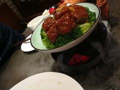 -万重锦·人文川菜馆(骡马市店)