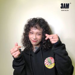 -3AM HAIR SALON烫发染发接发
