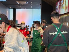 -星巴克(深圳北站B5检票口)