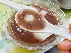 豆沙圆子-毛华美食(清扬路店)