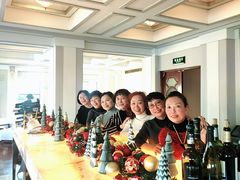 -上海和平饭店华懋阁 Cathay Room