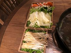 -盡膳口福跷脚牛肉火锅(合生汇购物中心店)