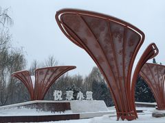 -海棠花溪(元大都城垣遗址公园)