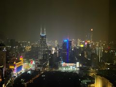 -上海明天广场JW万豪酒店