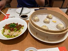 蟹粉小笼包-鼎泰丰(德基广场店)