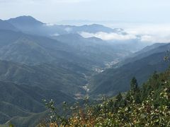 -井冈山风景名胜区-黄洋界