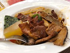 -大佛寺高级素食自助餐厅