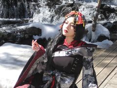 -峡谷浮石林景区