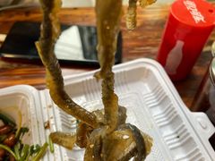 原味拌鱼皮-陈添記·祖傳爽鱼皮·西关老字号(广州首店)