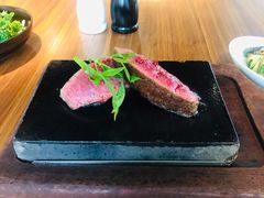 招牌岩烧厚切牛排-Erman岩烧牛排(虹桥南丰城店)