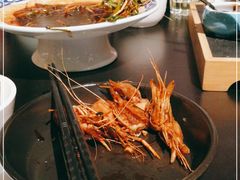 -老头儿油爆虾·1987杭州烟火味(湖滨银泰in77D区店)