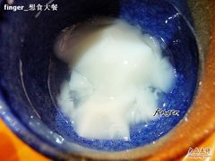 出汁的豆腐&nbsp;不哈-玫瑰甜品(文明路店)