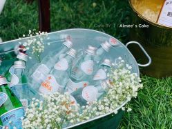 点击看大图 -Aimee'sCake婚礼甜品台·企业商务茶歇