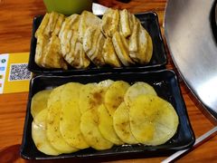 -炭虎子水浒烤肉(梦时代店)