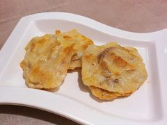 煎鱼饼-石砰渔港·海鲜楼