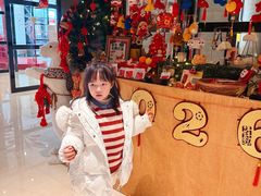 -行者书屋大堂吧 ·下午茶(南京圣和府邸酒店)