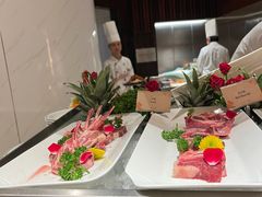 -广州花园酒店-凌璇阁360度高空海鲜自助餐CAROUSEL