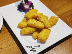 -三猫黑鱼花(南大店)