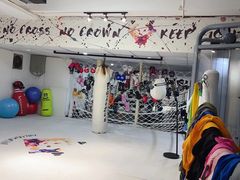 -CUBE私教·普拉提·拳击(龙漕路店)